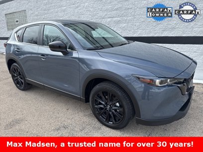Used 2024 MAZDA CX-5 Carbon Edition