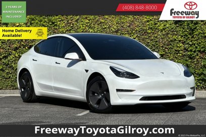 Used 2023 Tesla Model 3 Standard Range
