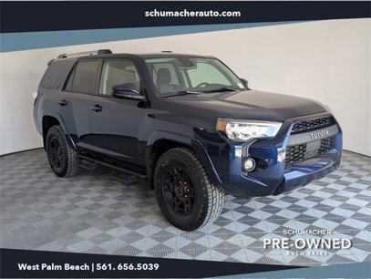 Used 2022 Toyota 4Runner SR5