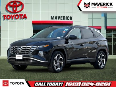 Used 2022 Hyundai Tucson SEL w/ Cargo Package