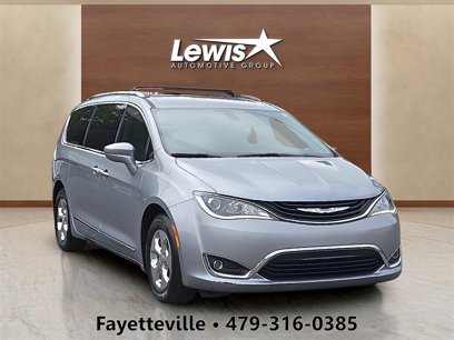 Used 2019 Chrysler Pacifica Touring-L