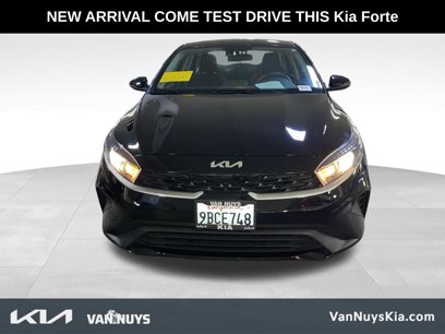 Used 2022 Kia Forte LXS w/ LXS Technology Package