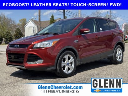 Used 2015 Ford Escape Titanium