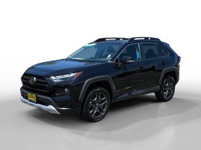 Used 2024 Toyota RAV4 Adventure