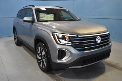 New 2025 Volkswagen Atlas SE