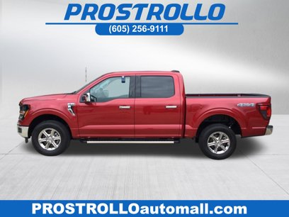 New 2024 Ford F150 XLT w/ Equipment Group 302A MID