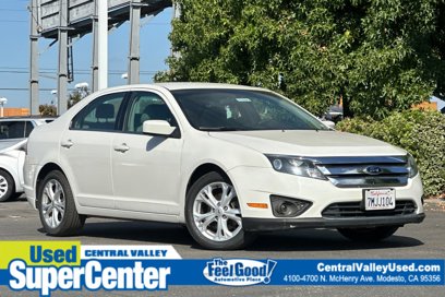 Used 2012 Ford Fusion SE