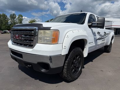 Used 2014 GMC Sierra 3500 SLE