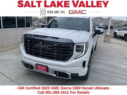 Used 2023 GMC Sierra 1500 Denali Ultimate