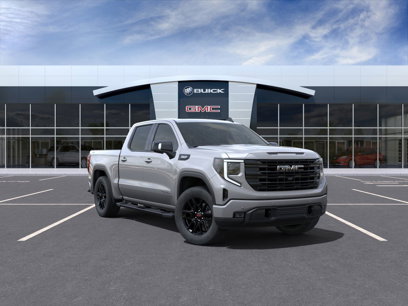 New 2025 GMC Sierra 1500 Elevation w/ Elevation Premium Package