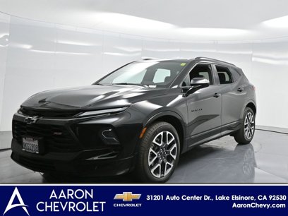New 2024 Chevrolet Blazer RS