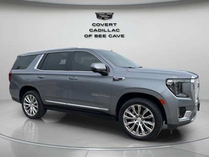 Used 2022 GMC Yukon Denali