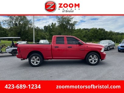 Used 2019 RAM 1500 Express w/ Express Value Package