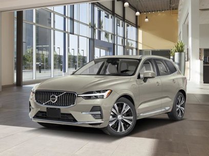 New 2025 Volvo XC60 T8 Plus w/ Protection Package Premier