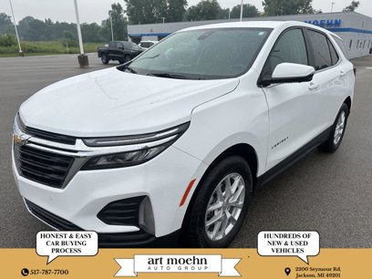 Used 2024 Chevrolet Equinox LT