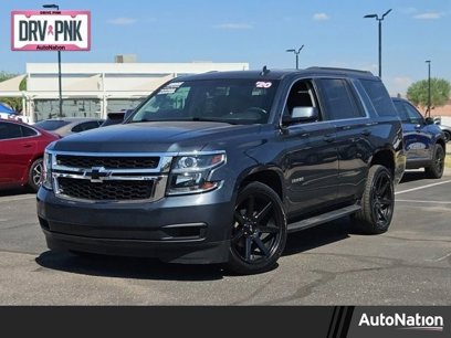 Used 2020 Chevrolet Tahoe LS