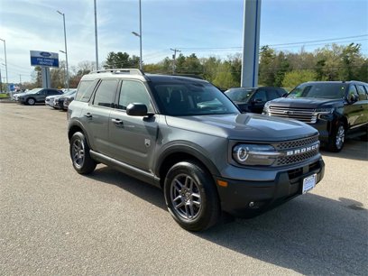 Used 2025 Ford Bronco Sport Big Bend w/ Convenience Package