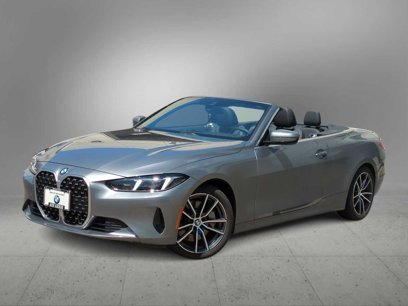Used 2025 BMW 430i xDrive Convertible
