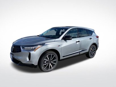 New 2025 Acura RDX AWD w/ A-Spec & Advance Pkg