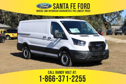 New 2024 Ford Transit 150 Low Roof