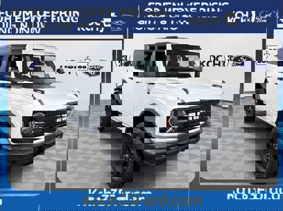 New 2025 Ford Bronco Big Bend