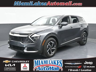 Used 2023 Kia Sportage LX