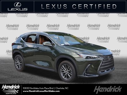Used 2024 Lexus NX 250 FWD w/ Towing Package (2000 Lbs)