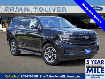 New 2025 Ford Expedition Active