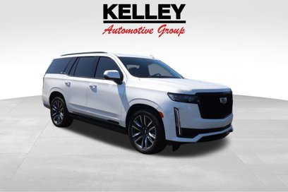Used 2021 Cadillac Escalade Sport Platinum