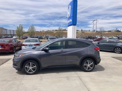 Certified 2022 Honda HR-V EX