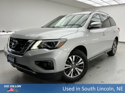 Used 2019 Nissan Pathfinder SV