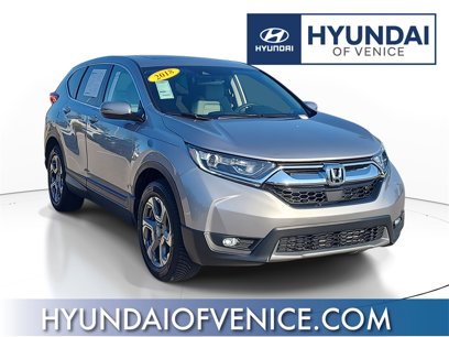 Used 2018 Honda CR-V EX