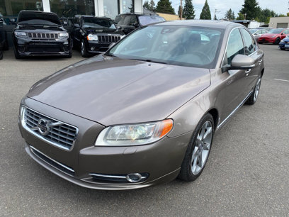 Used 2012 Volvo S80 T6