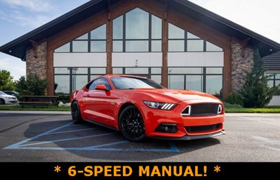 Used 2015 Ford Mustang GT Premium w/ GT Performance Package
