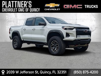 New 2024 Chevrolet Colorado ZR2 w/ Technology Package