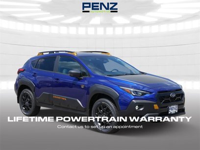 New 2025 Subaru Crosstrek 2.5i Wilderness w/ Wilderness Package