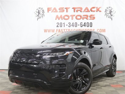 Used 2022 Land Rover Range Rover Evoque R-Dynamic S