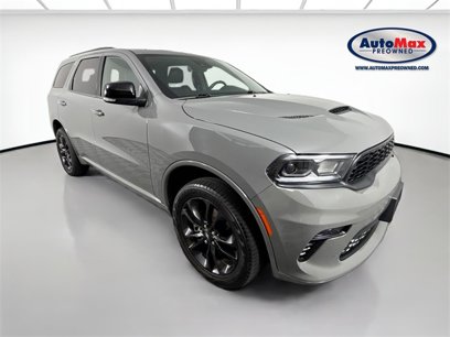 Used 2022 Dodge Durango GT