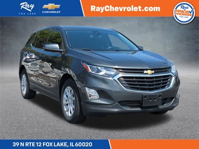 Used 2020 Chevrolet Equinox LT