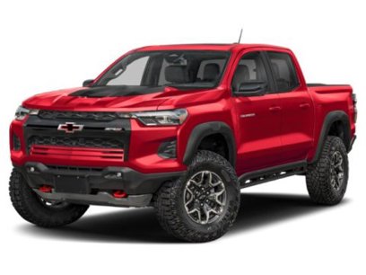 New 2025 Chevrolet Colorado ZR2
