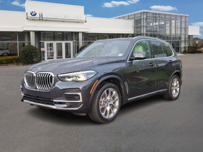 Used 2022 BMW X5 xDrive40i w/ Premium Package