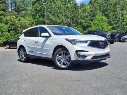 Used 2019 Acura RDX FWD w/ Advance Package