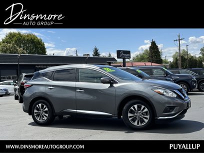 Used 2015 Nissan Murano SL