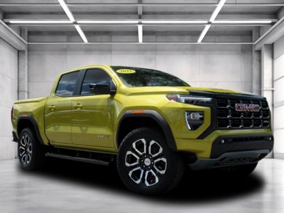 Certified 2023 GMC Canyon AT4 w/ AT4 Premium Package