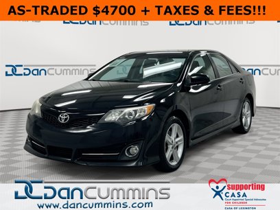 Used 2014 Toyota Camry L