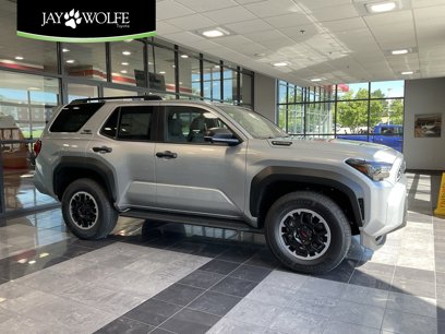 New 2025 Toyota 4Runner TRD Off-Road Premium