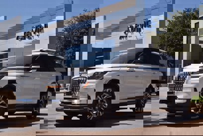 New 2025 Lincoln Corsair FWD