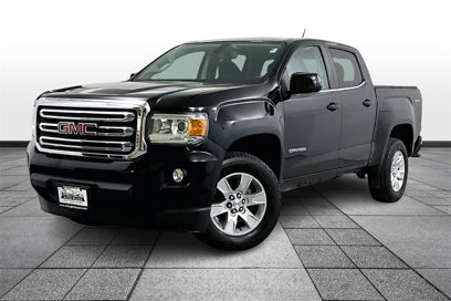 Used 2016 GMC Canyon SLE w/ SLE Convenience Package