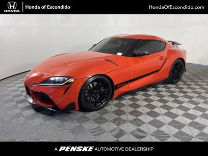 Used 2024 Toyota Supra