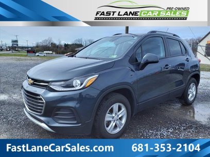 Used 2021 Chevrolet Trax LT